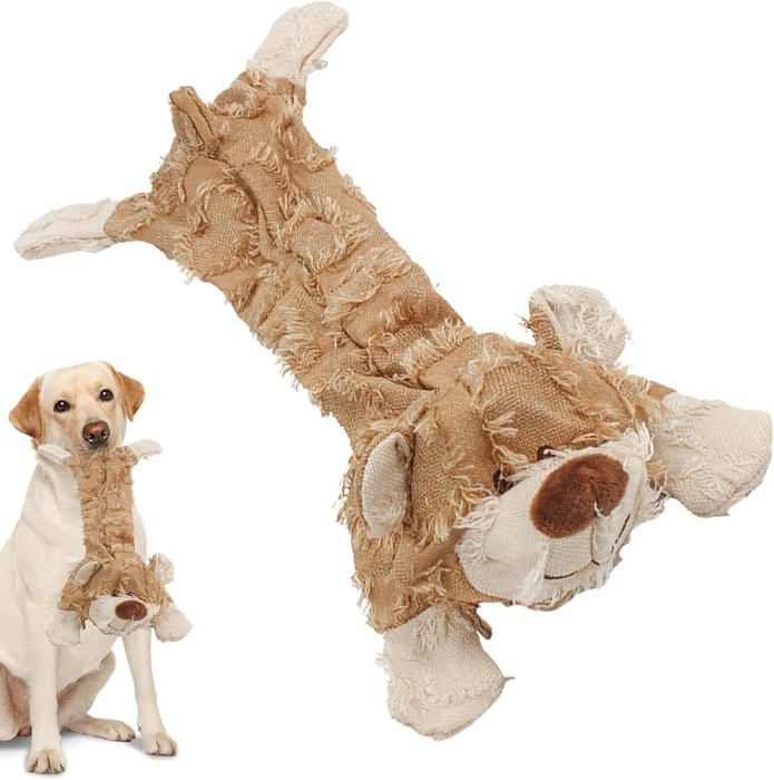 Meilleurs prix pour Nouvel Ours Indestructible Chien Jouet Pour Chien Ours Indestructible Jouets Pour Chiens Robustes Pour Mâcheurs Agressifs