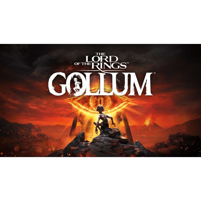 The Lord of the Rings : Gollum