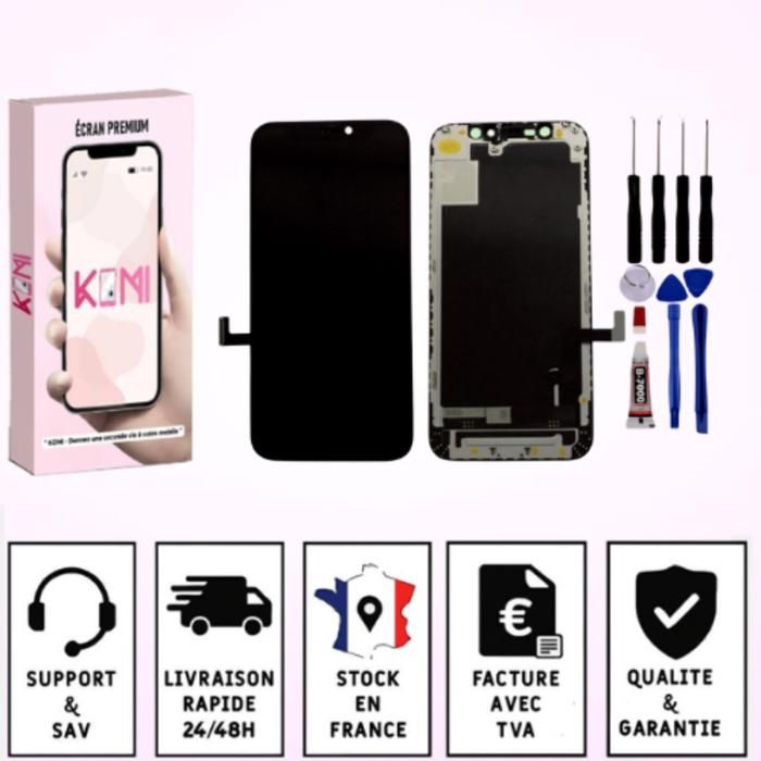 Pour Honor 9 Lite LCD Display Assemblé Complet Vitre Tactile Ecran Noir - Foto 4