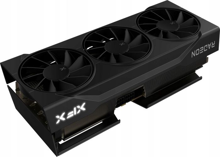 Carte graphique – XFX – Radeon RX 9070 XT – 16Go GDDR6 – PCIe 5.0 – 256 bits