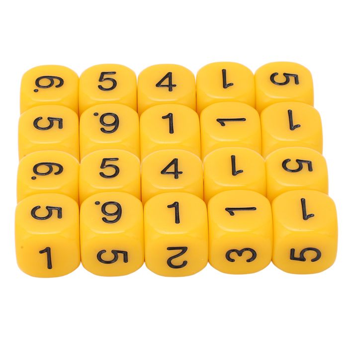Lot de 5 dés créatifs en bois de 20 mm avec lettres gravées au laser de A à Z pour l'enseignement et les jeux de fête Lot de 5 dés créatifs en bois de 20 mm avec lettres gravées au laser de A à Z pour l'enseignement et les jeux de fête
