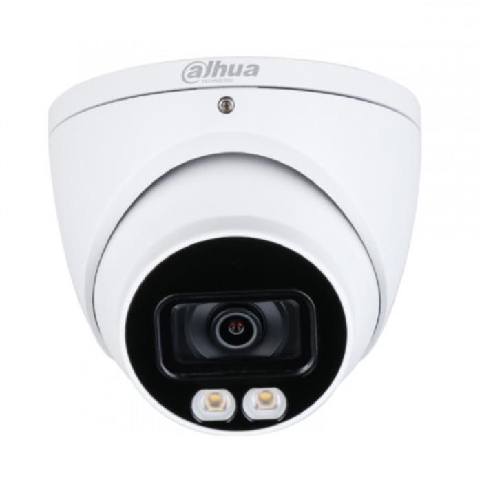 Caméra de Sécurité Analogique Dahua Smart Dual Turret 2MP 2 8 mm Extérieur IP67 DH HAC HDW1239TP IL A 0280B S2 - vue 2