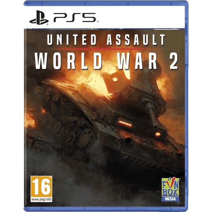 United Assault World War 2 PS5