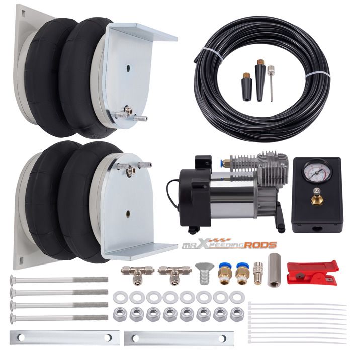Ressort de Suspension Pneumatique Compresseur 12V pour Renault Master III 2.3 2010-2024 4000KG