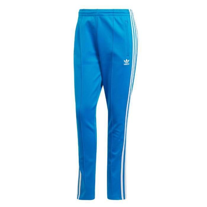 Pantalon de survêtement Bleu Homme Adidas IL8817