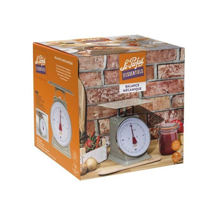 Le Parfait Balance De Cuisine Mécanique 5kg/20g 44540b3