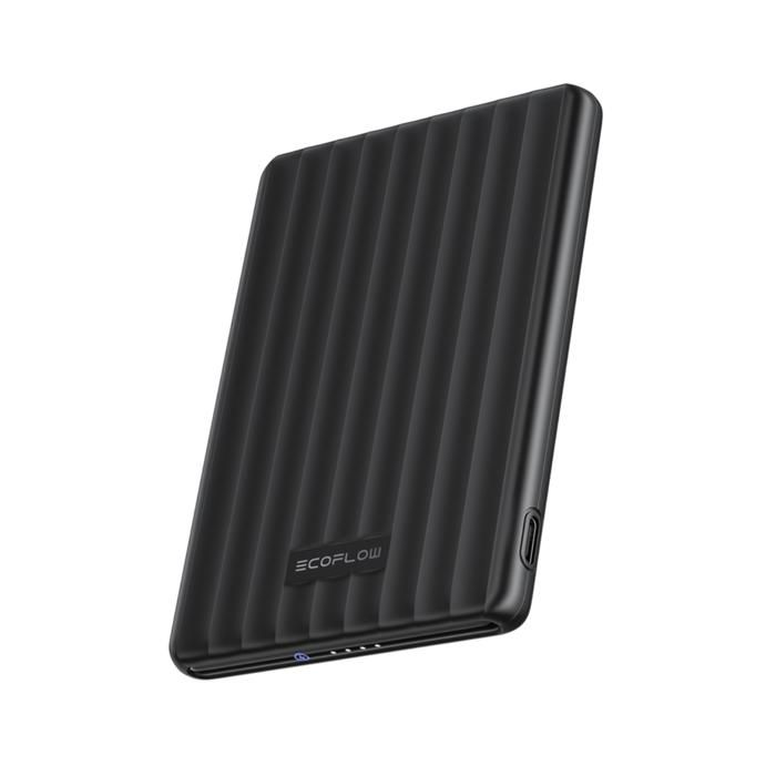 Batterie externe - ECOFLOW - Rapid Mag - 5000 mAh - 20W - 94 mm