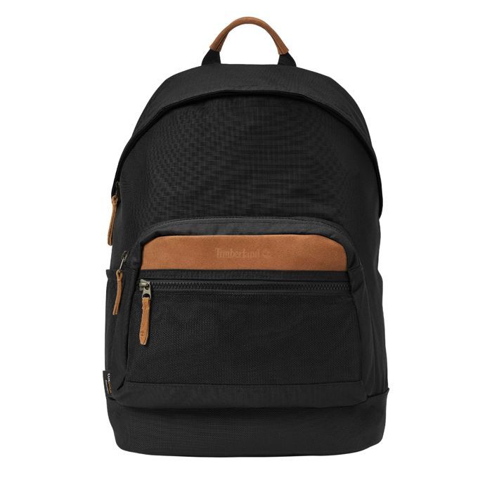 Timberland Sac à Dos Heritage Utility 26L Noir - TB0A434B001 Timberland Sac à Dos Heritage Utility 26L Noir - TB0A434B001