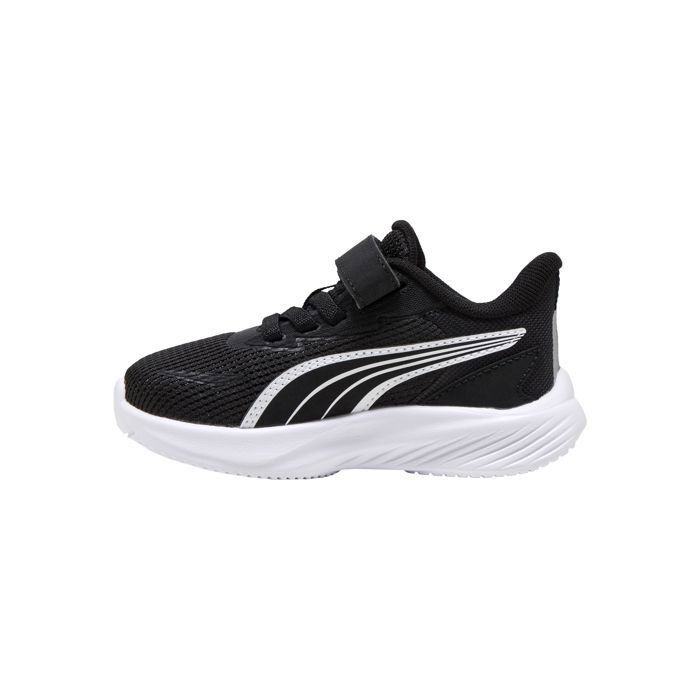 Basket à Scratch Puma Pounce 2 AC+ Inf - Noir -Argent blanc