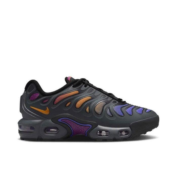 Baskets Enfant Nike AIR MAX PLUS DRIFT Noires
