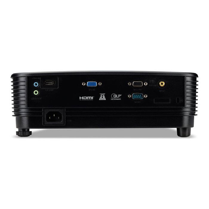 Acer Essential X1129HP Projecteur à focale standard 4500 ANSI lumens DLP SVGA 800x600 Compatibilité 3D Neuf - vue 7