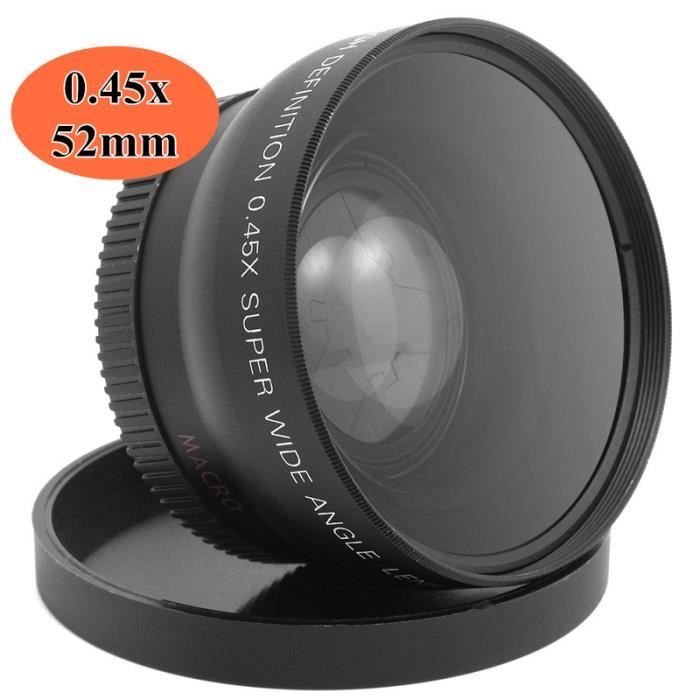 Objectifs Ultra Grand Angle Monture Nikon - K&F Concept