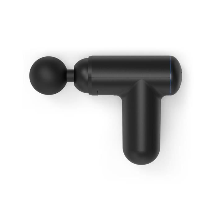 Bouton JM 12A Noir Mini Muscle Massager Gun High Speed Vibration Electric Massage Gun Fitness Decompose Lact Cdiscount Electromenager