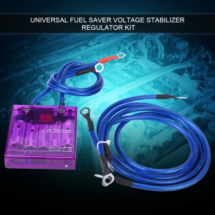 Économiseur De Carburant Portable Pour Voiture - Mauritius