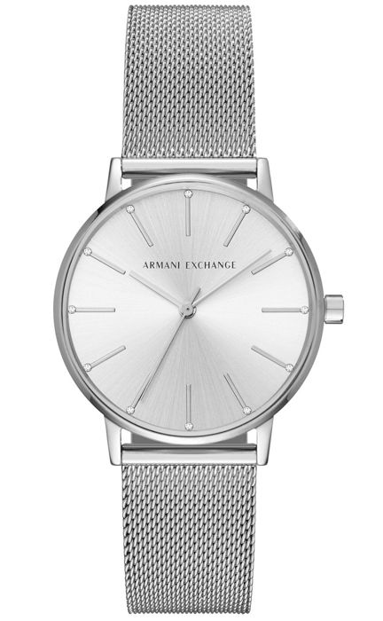 Armani Exchange 3 ZEIGER AX5535 Montre Bracelet pour femmes Point Culminant de Design Achat vente montre Femme Cdiscount