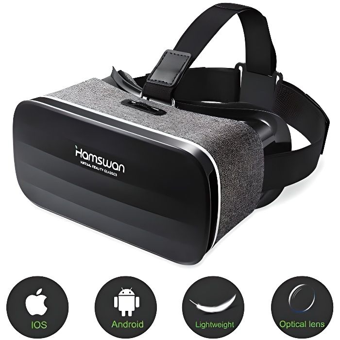 Hamswan casque vr best sale