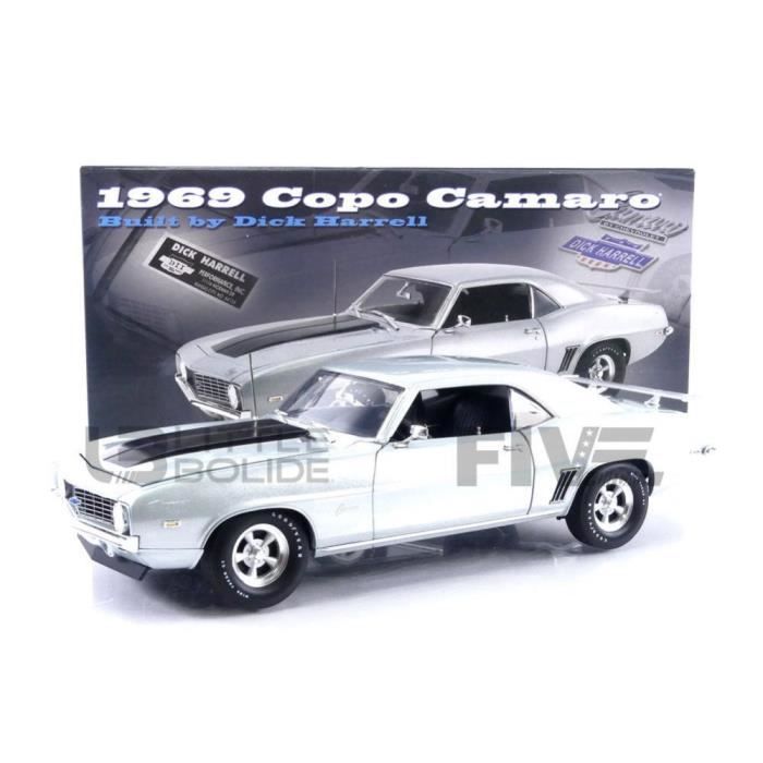 ミミ1⁄18 GMP ACME 1/18 1969年モデル シボレー カマロ 1969 CHEVROLET