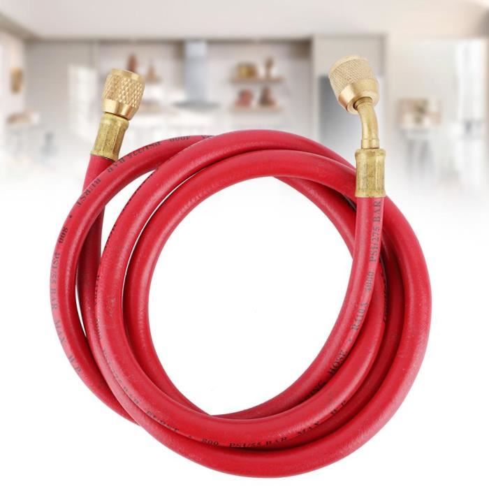Tuyau De Refrigerant De Climatisation De Voiture Outil De Refrigeration 0 9 Achat Vente Piece Chauffage Clim Tuyau De Refrigerant De Cli Cdiscount