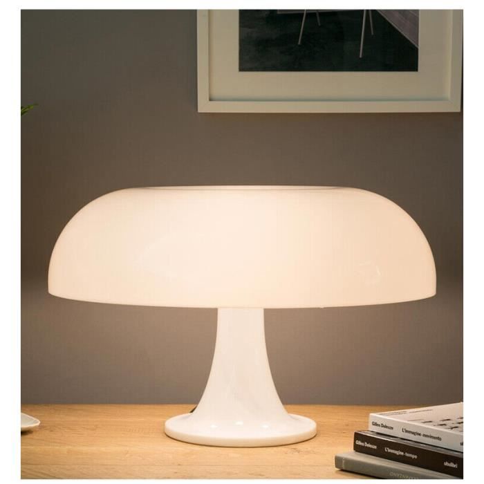 Lampe de table - Artemide - Nesso - LED - Design moderne - Couleur blanche