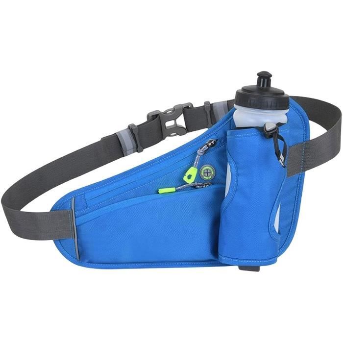 Ceinture D Hydratation Pour Course Pied Grand Sac Banane