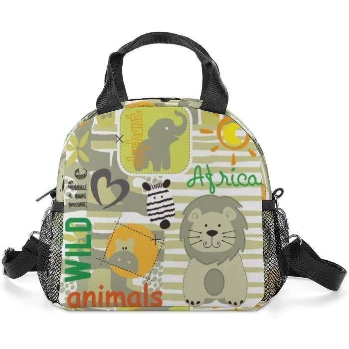 Sac isotherme personnalisé ecole shop