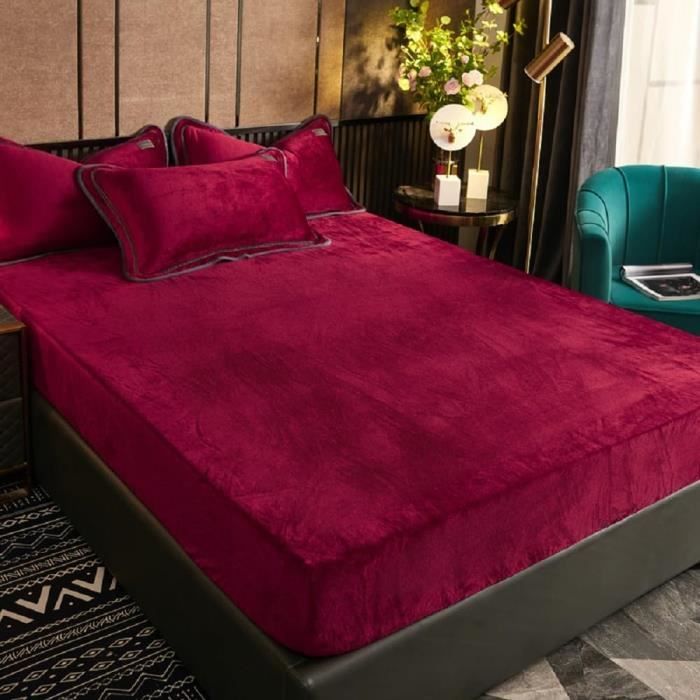 Drap Housse Polaire 140 X 190