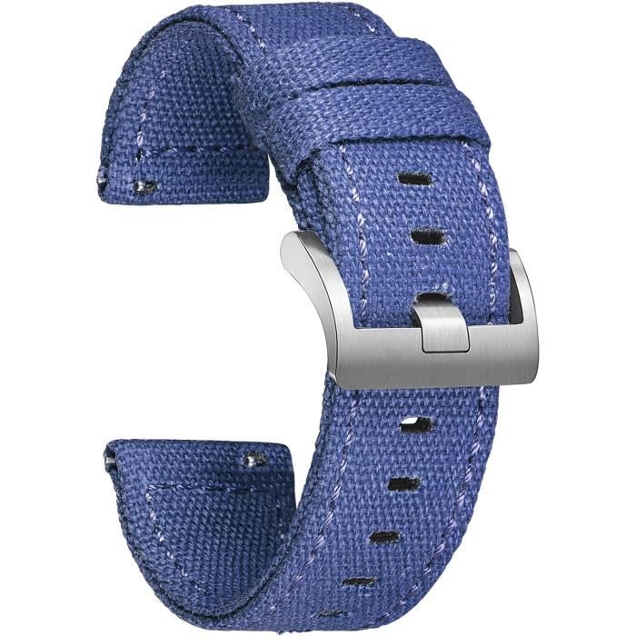Bracelet montre à cheap languette