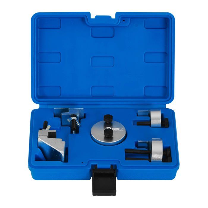 Kit D'outils XPOtool Pour Montage/démontage Courroie Trapézoïdale - Neuf, Marque WilTec, 1 Kg