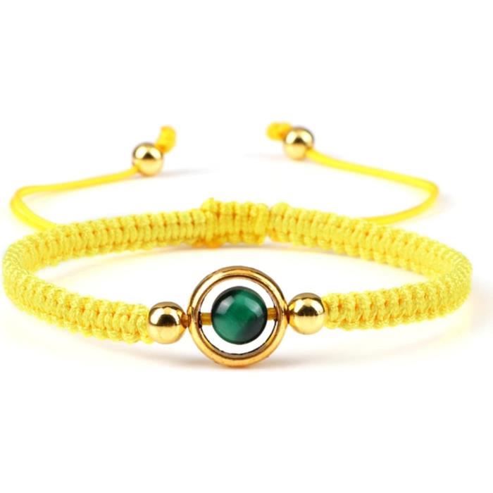 Bracelet de cheville breloques rondes métal argenté Bracelet de cheville breloques rondes métal argenté