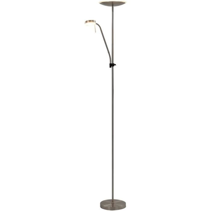 Depuley Lampadaire sur Pied Salon Moderne, Lampe à Pied de Chevet