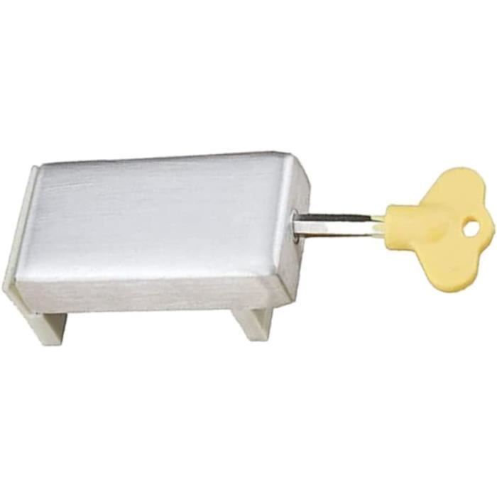 Verrouillage De Porte Antivol Réglable 220-430 Mm - Serrure Camion Conteneurs Acier Durci