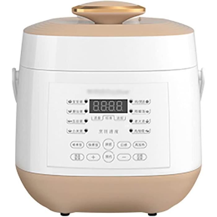 Cuiseur À Riz, Petit Rice Cooker Multifonction Domestique 3L