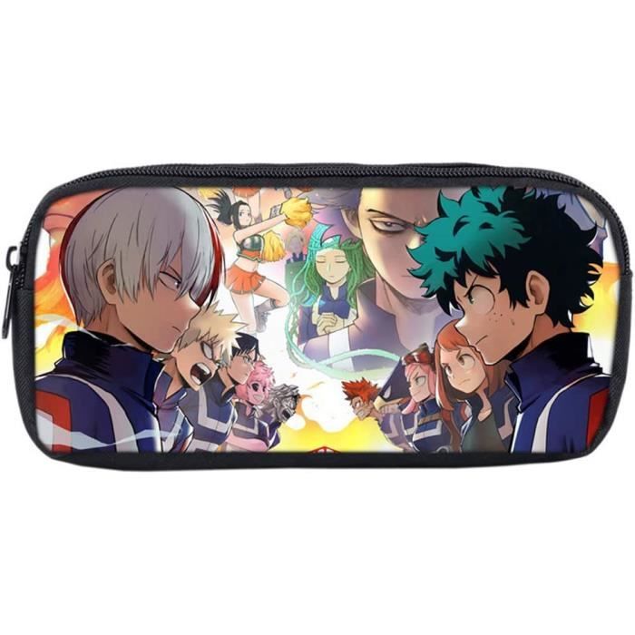 Trousse My Hero Academia Katsuki