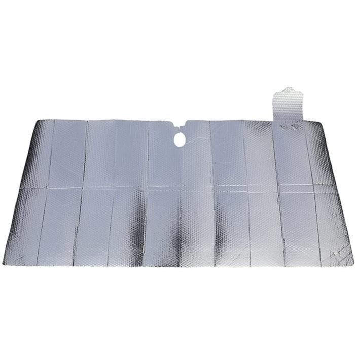 Pare-Brise Avant Voiture- FREESOO Pare Soleil Voiture Extérieur-Pare-Brise