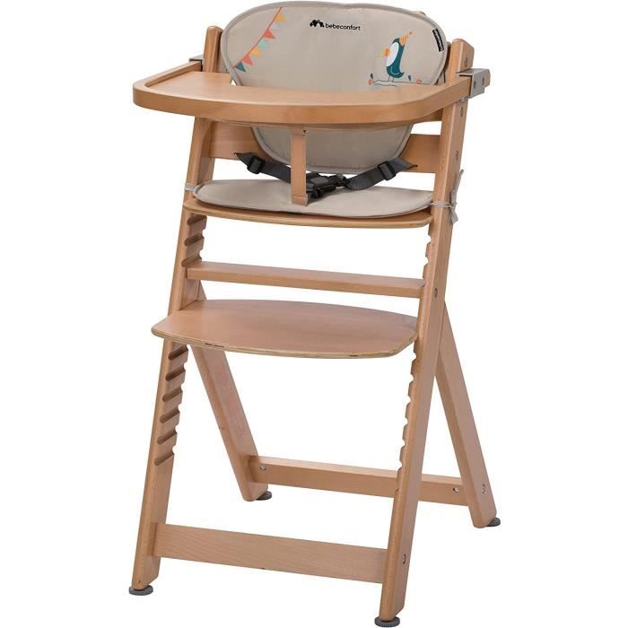 Maxi-Cosi Nesta, meegroeistoel vanaf de geboorte, houten kinderstoel, kinderstoel met ligstanden, groeit met je mee tot 99 jaar, Natural Wood Maxi-Cosi Nesta, meegroeistoel vanaf de geboorte, houten kinderstoel, kinderstoel met ligstanden, groeit met je mee tot 99 jaar, Natural Wood