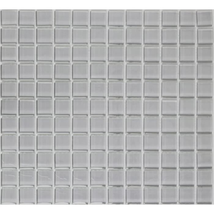 Lot De 20 Carreaux De Mosaïque En Verre - Formes De Pétales - DIY Et Décoration Intérieure/Extérieure - Avec Boîte De Rangement - 3