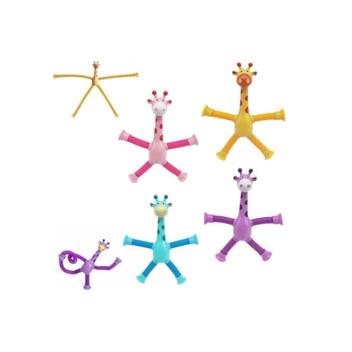 TOYANDONA 6 Pièces Jouet Marteau à Ventouse - Outil Simulation Pour Enfants, Jeu Éducatif Construction