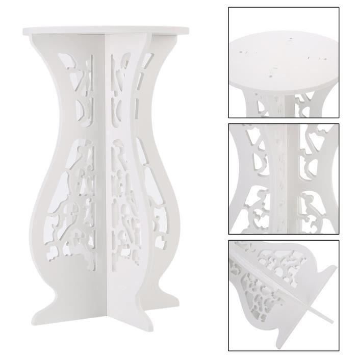 Kin Petite Table Basse Ronde Meuble De Sejour Stand Decoration Domestique 245 245 435mm Blanc Achat Vente Table Basse Kin1008petite Table Basse Bientot Le Black Friday Cdiscount