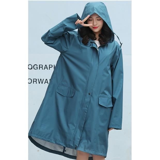 Imperméable long homme grande taille best sale