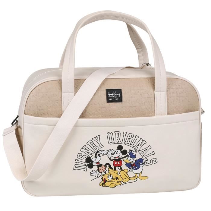 Sac de store voyage mickey