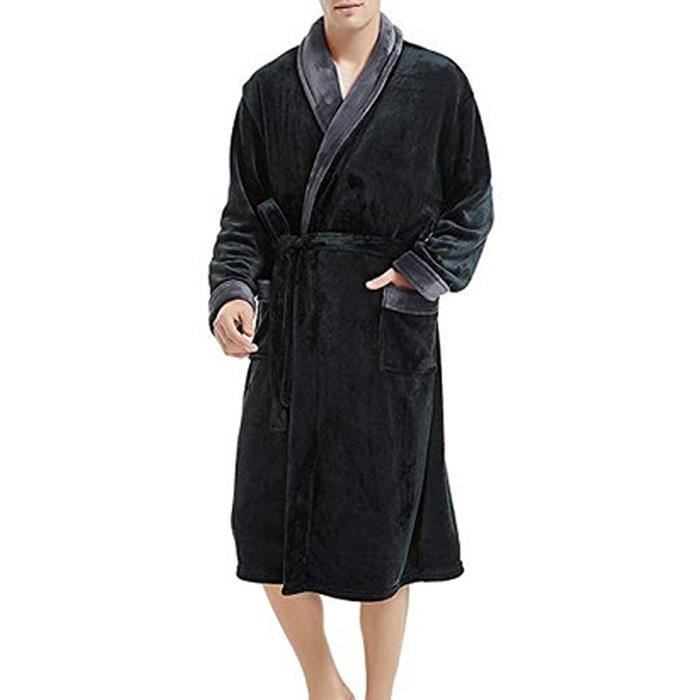 Peignoir de bain shop soldes
