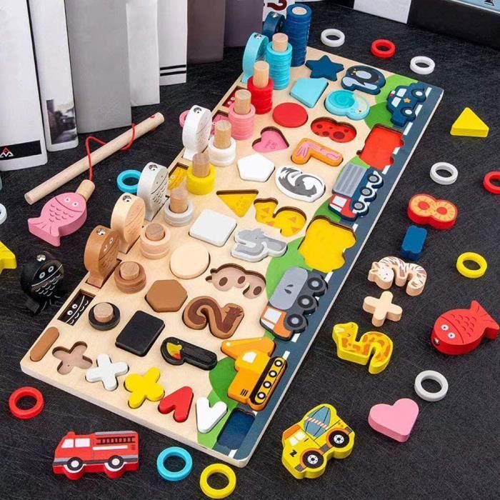 Ark Miido Sound Toys Montessori Spielzeug Für 1-Jährige – Rollenspiel-Set Mit Hund, Badewanne & Pflegezubehör