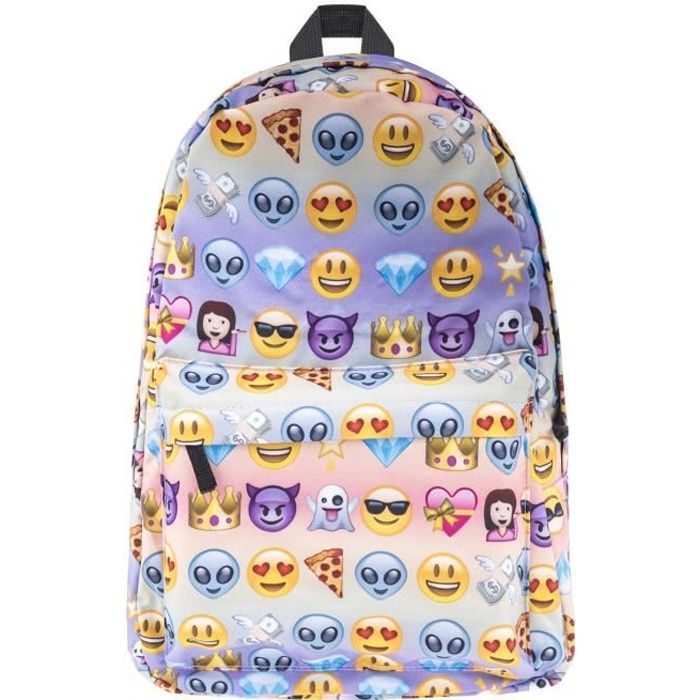 Emoji cartable shop