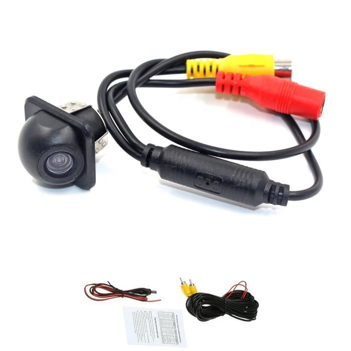 CAMERA DE RECUL VOITURE visual data 2