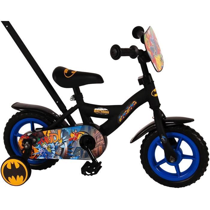 V lo enfants gar on 10 pouces batman conduite avant et arri re