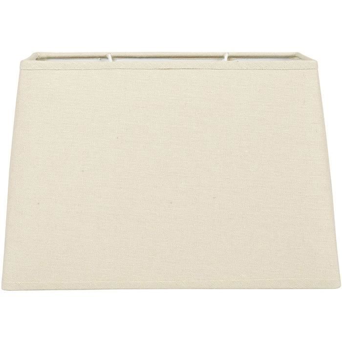 Abat Jour Luminaire Rectangulaire – DFXDX