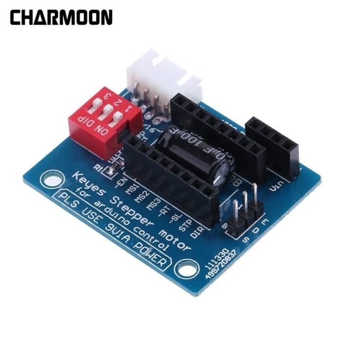 Carte Contrôleur DLC32 V2.1 32 Bits Pour CNC - Compatible MKS, ESP32, Pilotage A4988/TMC, Contrôle Mobile Et Hors Ligne - 5