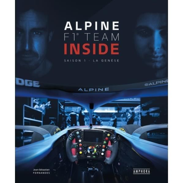 Alpine F1 Team Inside. Saison 1, La genèse