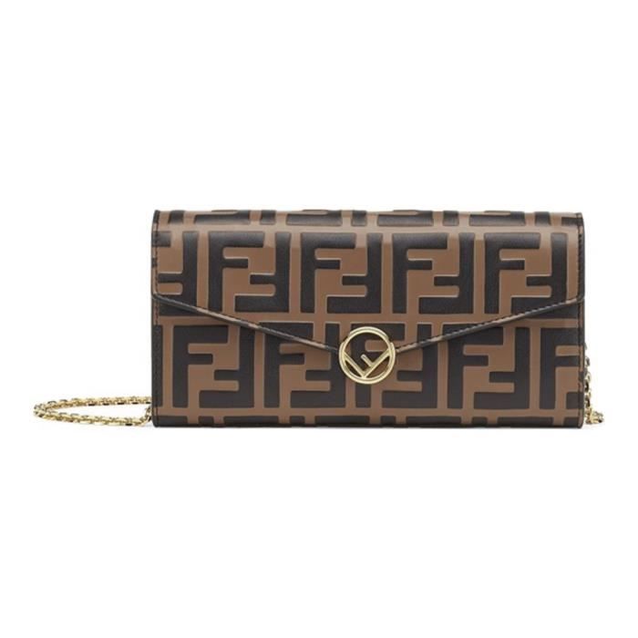 FENDI camera bag une épaule crossbody sac à main Cdiscount Bagagerie