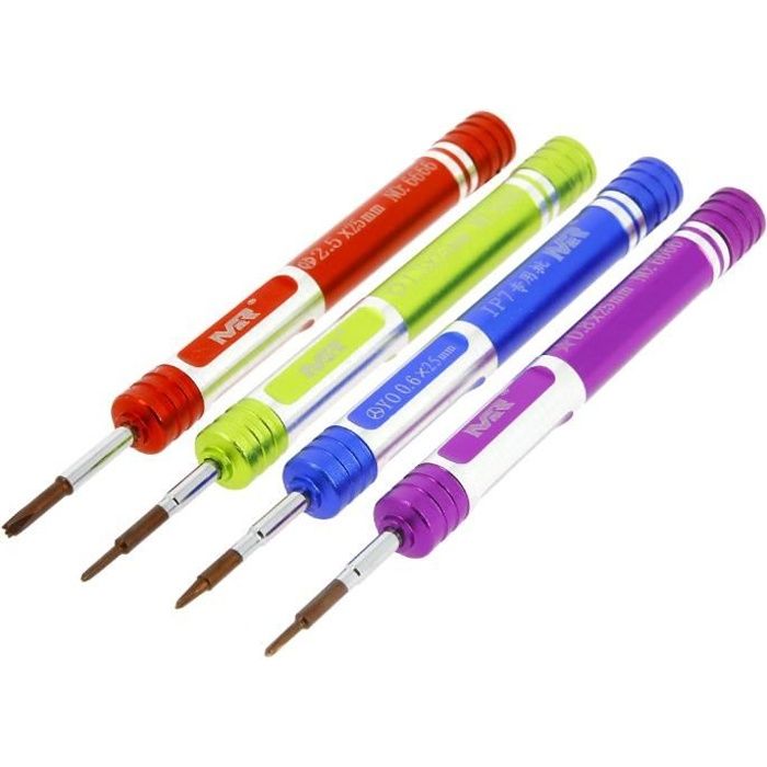 Clous Pour Réparer Les Pneus Kit Réparation Pneus Voiture - 60 Clous Caoutchouc + Tournevis - Pour Vélo, Moto, Camion Kit Dépannage